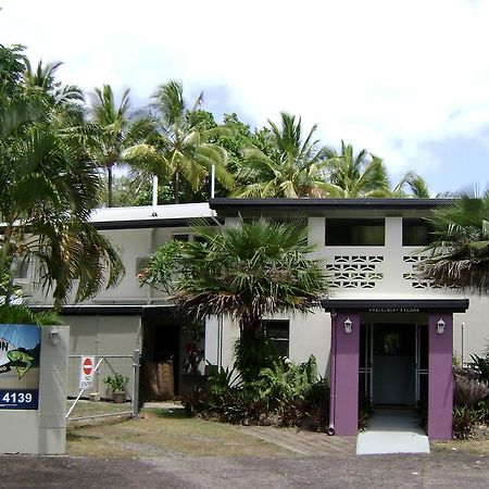 Bramston Beach Motel Eksteriør billede