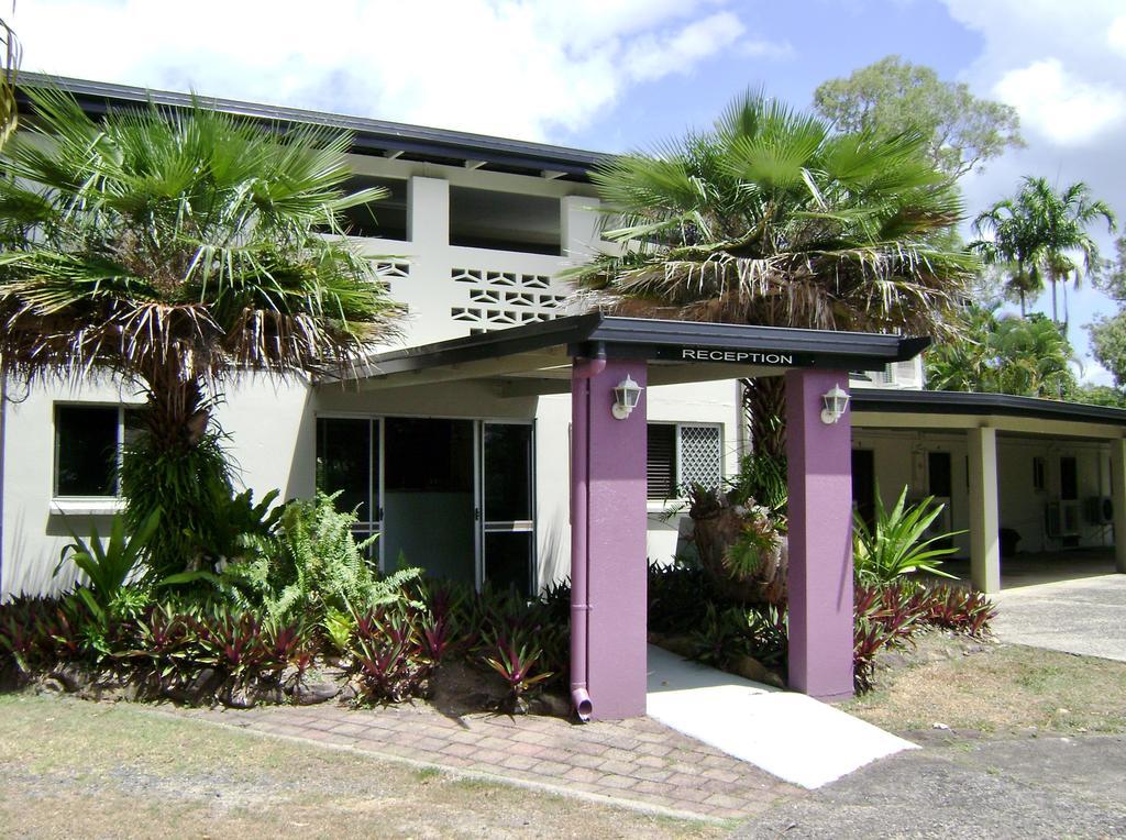 Bramston Beach Motel Eksteriør billede