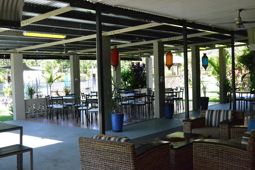 Bramston Beach Motel Eksteriør billede